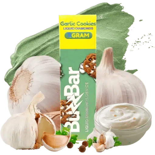 Garlic Cookies Liquid 2G